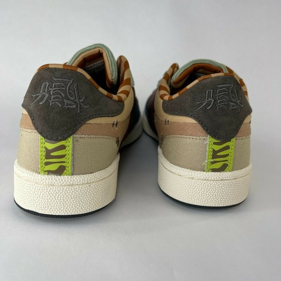 Reebok Club C 85 Kung Fu Panda Mens Sneakers - Picture 6 of 11